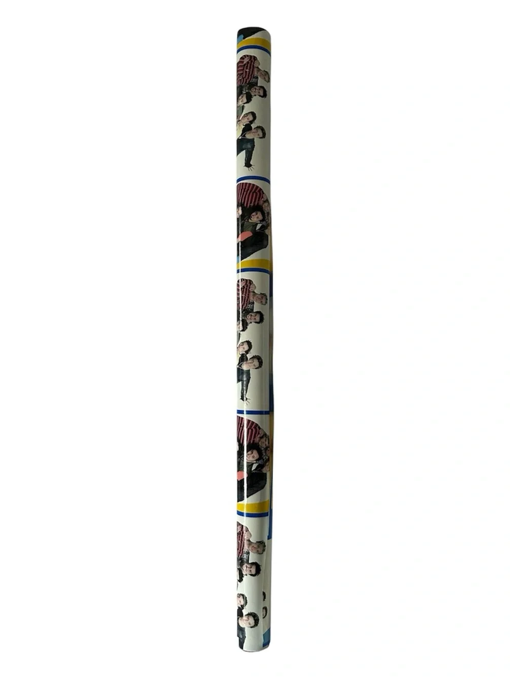 *NSYNC Rare Vintage Wrapping Paper Roll - Good Condition (Measures 64” x 30.5”)